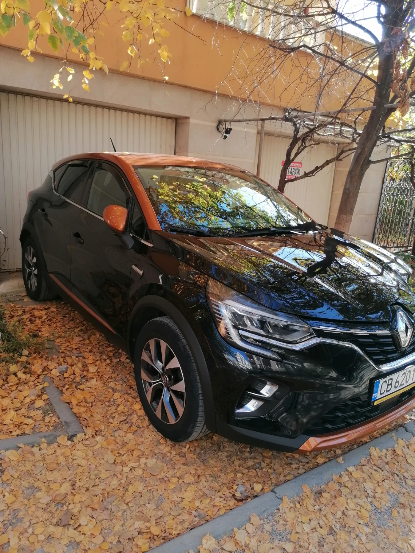 Renault Captur INTENS - изображение 2