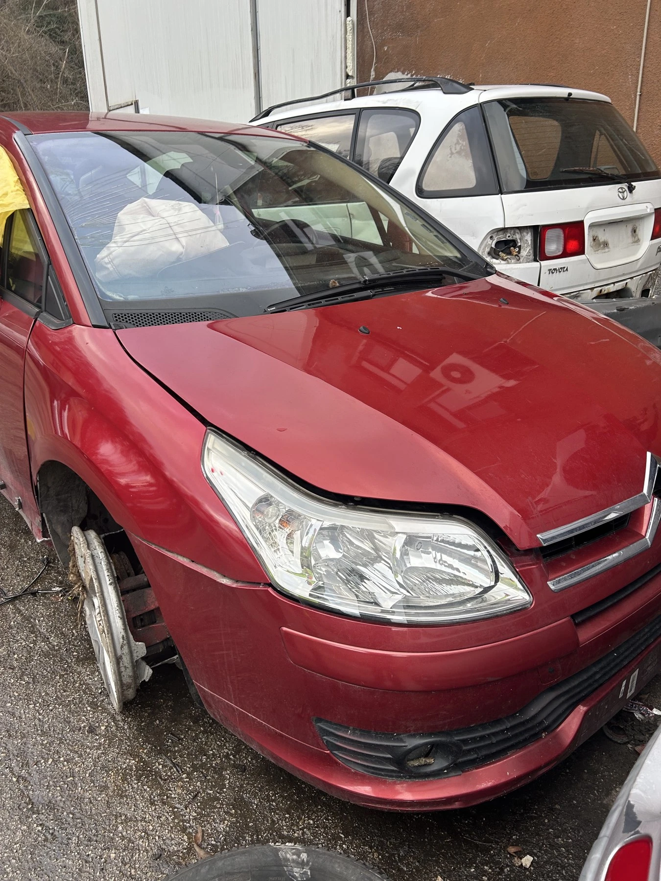 Citroen C4 1.6 HDI | Mobile.bg � ����������� 3