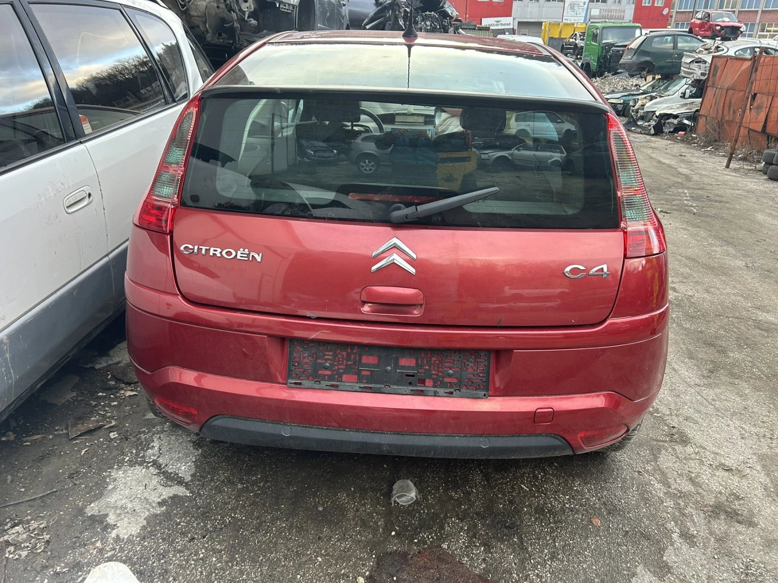 Citroen C4 1.6 HDI | Mobile.bg � ����������� 5