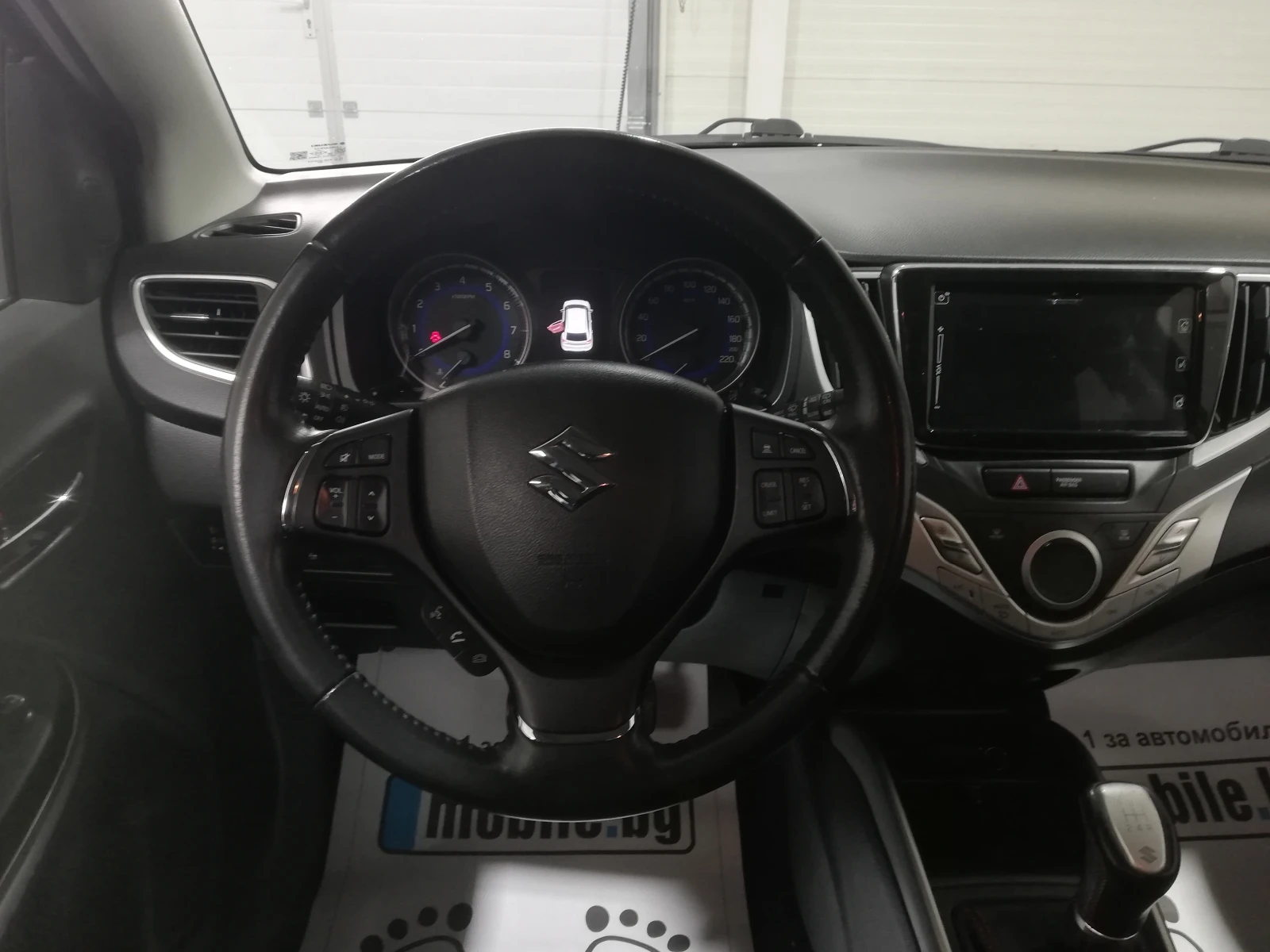 Suzuki Baleno 1.0 I 114.000 KM !!! | Mobile.bg   11