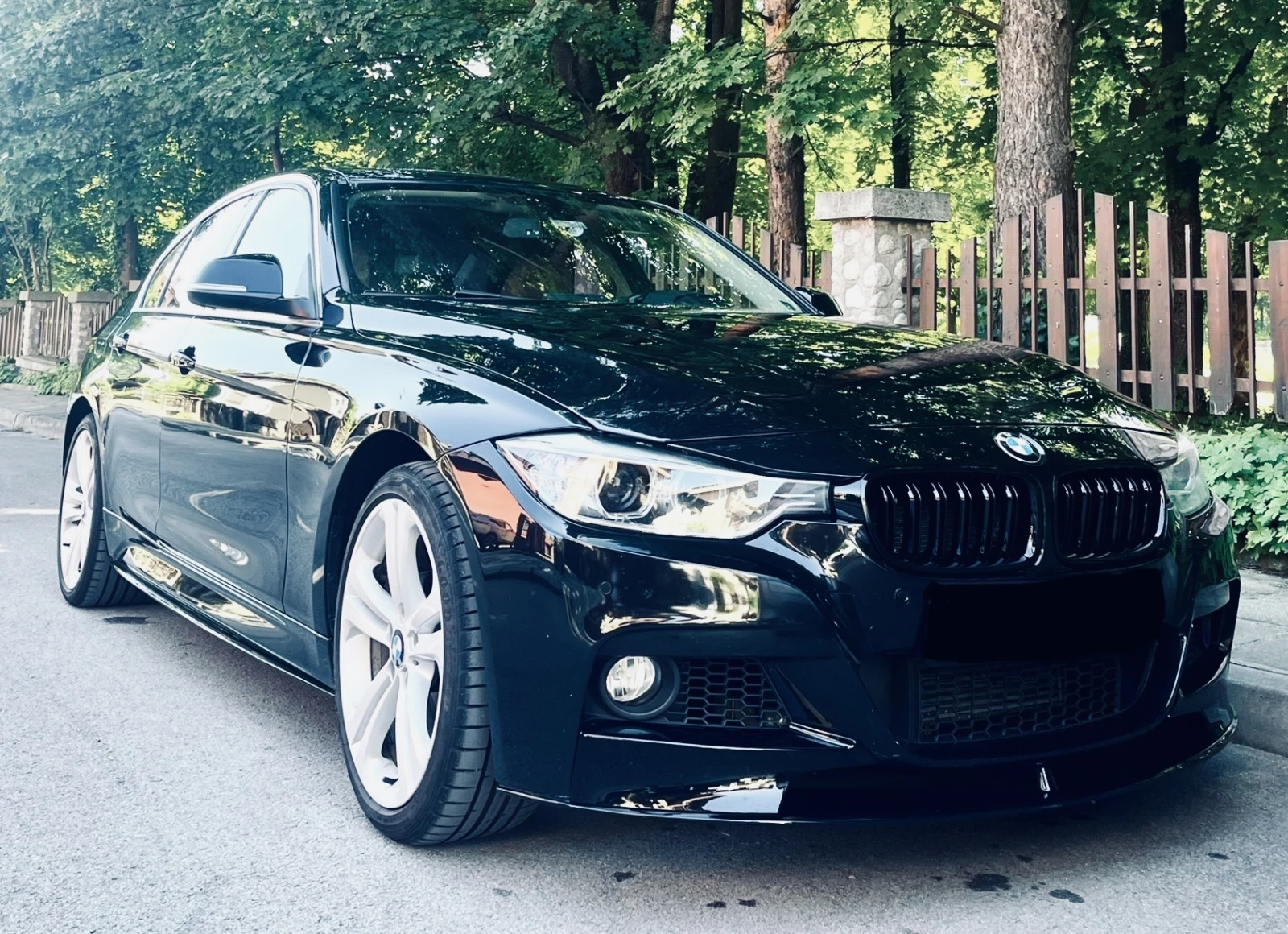 BMW 328 XdriveD M performanse - изображение 2