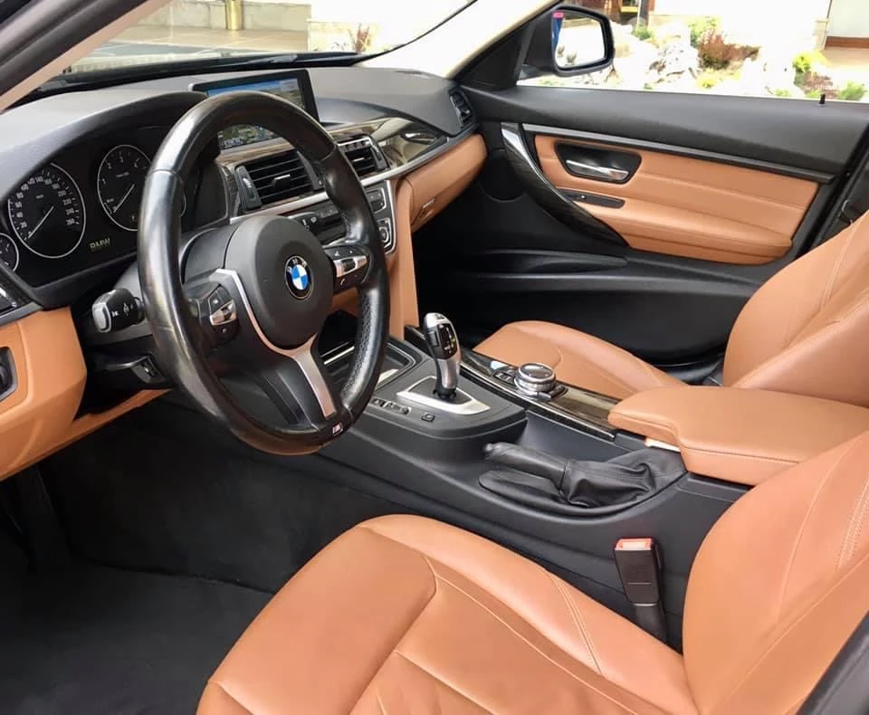 BMW 328 XdriveD M performanse - изображение 4