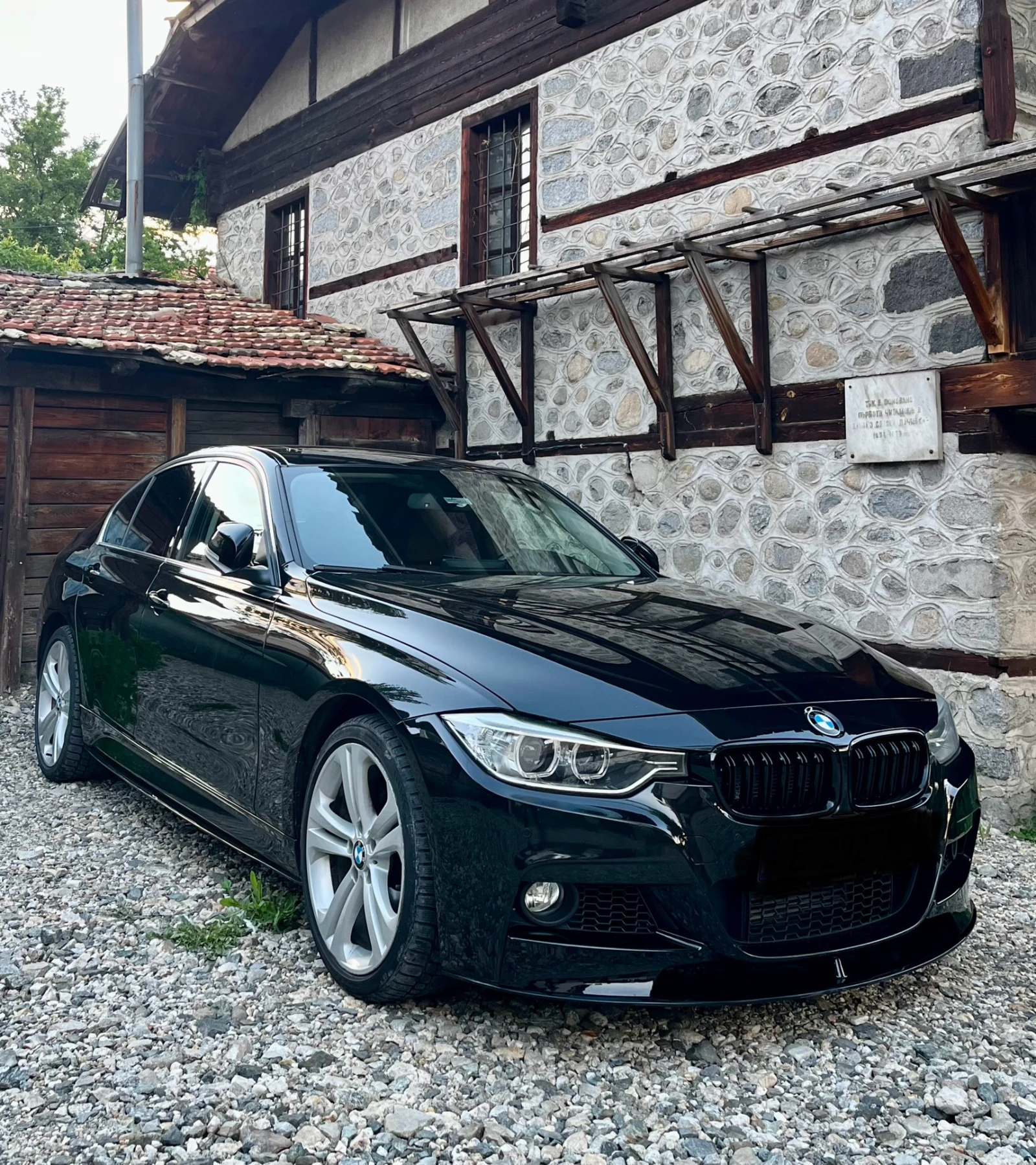 BMW 328 XdriveD M performanse - изображение 3