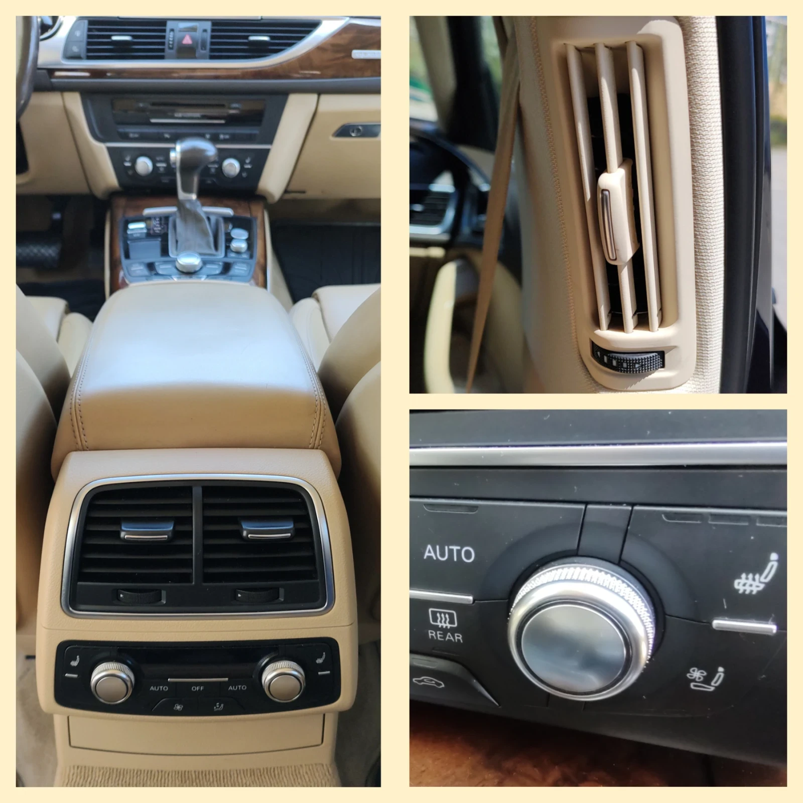 Audi A6 3.0 tdi Quattro Bosse Navi | Mobile.bg   13