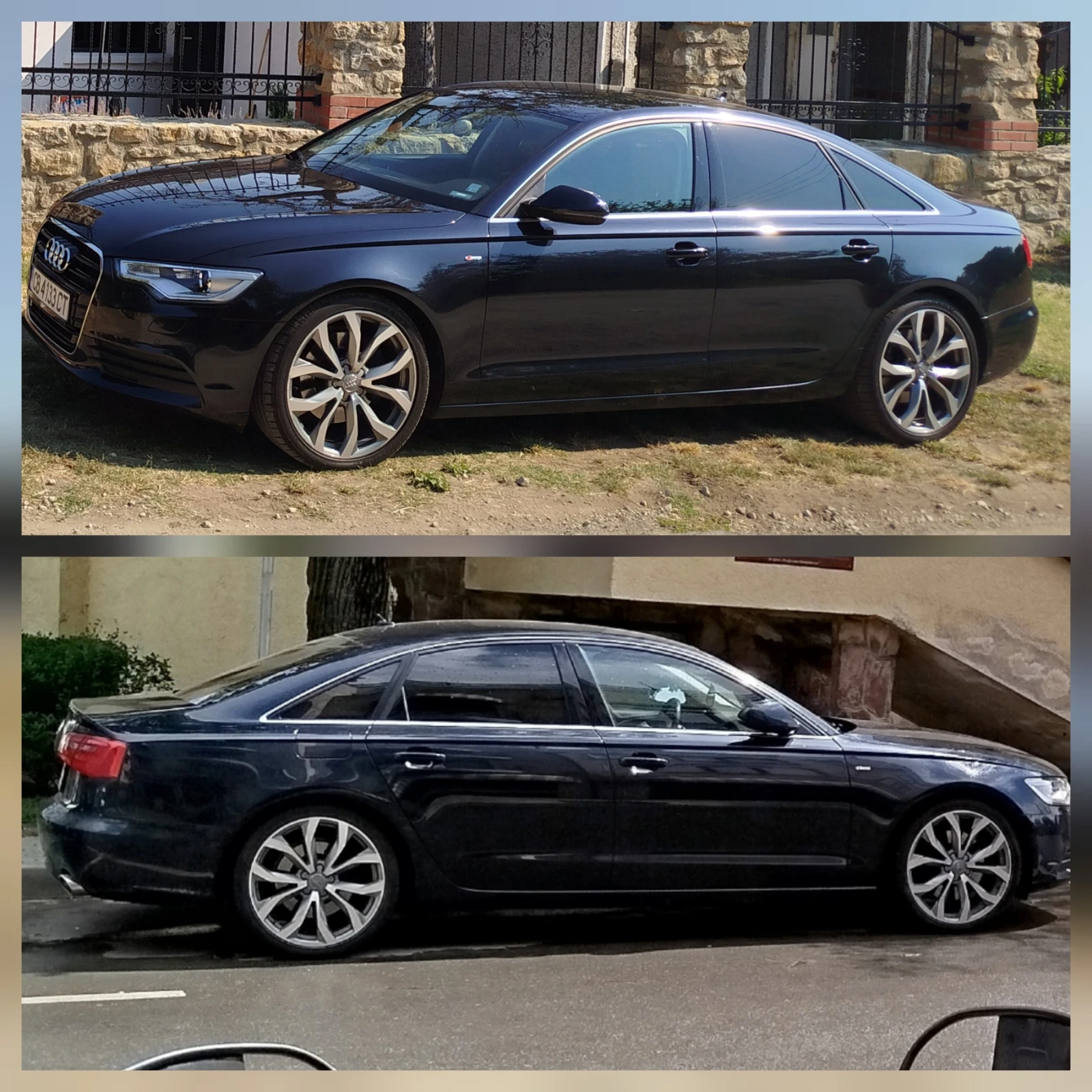 Audi A6 3.0 tdi Quattro Bosse Navi | Mobile.bg   17