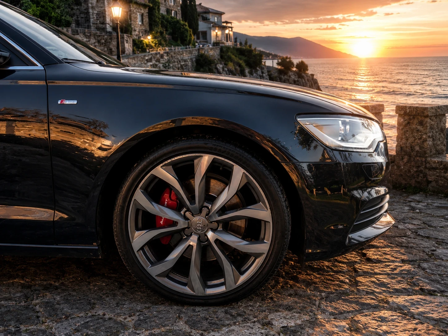 Audi A6 3.0 tdi Quattro Bosse Navi | Mobile.bg � ����������� 17