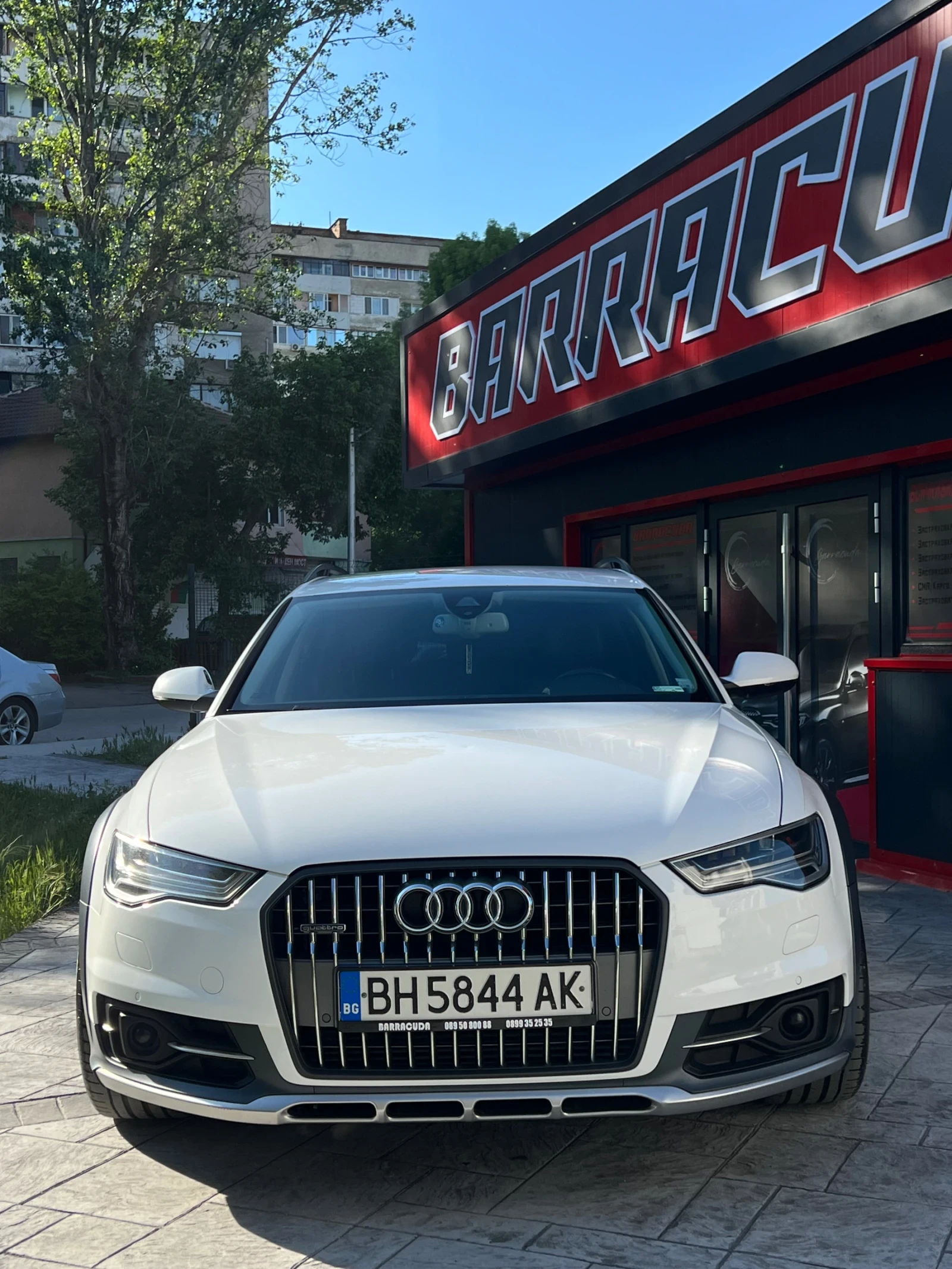 Audi A6 Allroad * MATRIX* QUATTRO*  - изображение 2