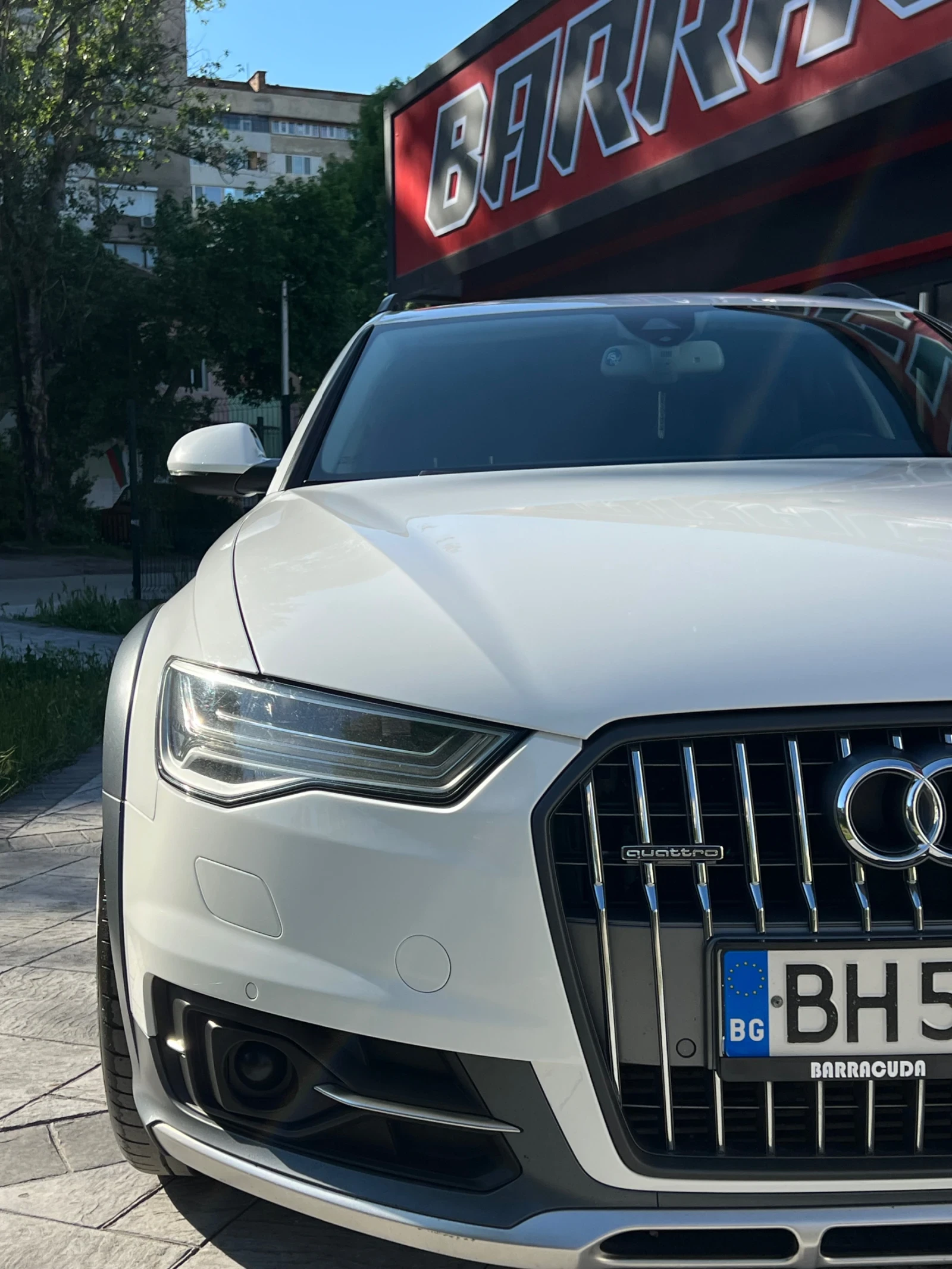 Audi A6 Allroad * MATRIX* QUATTRO*  - изображение 4