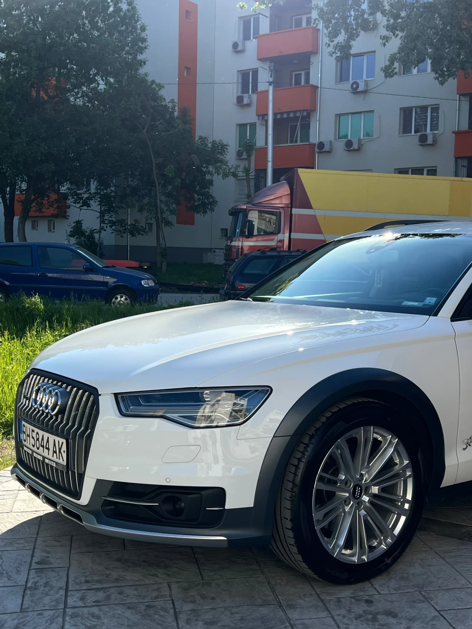 Audi A6 Allroad * MATRIX* QUATTRO*  - изображение 5