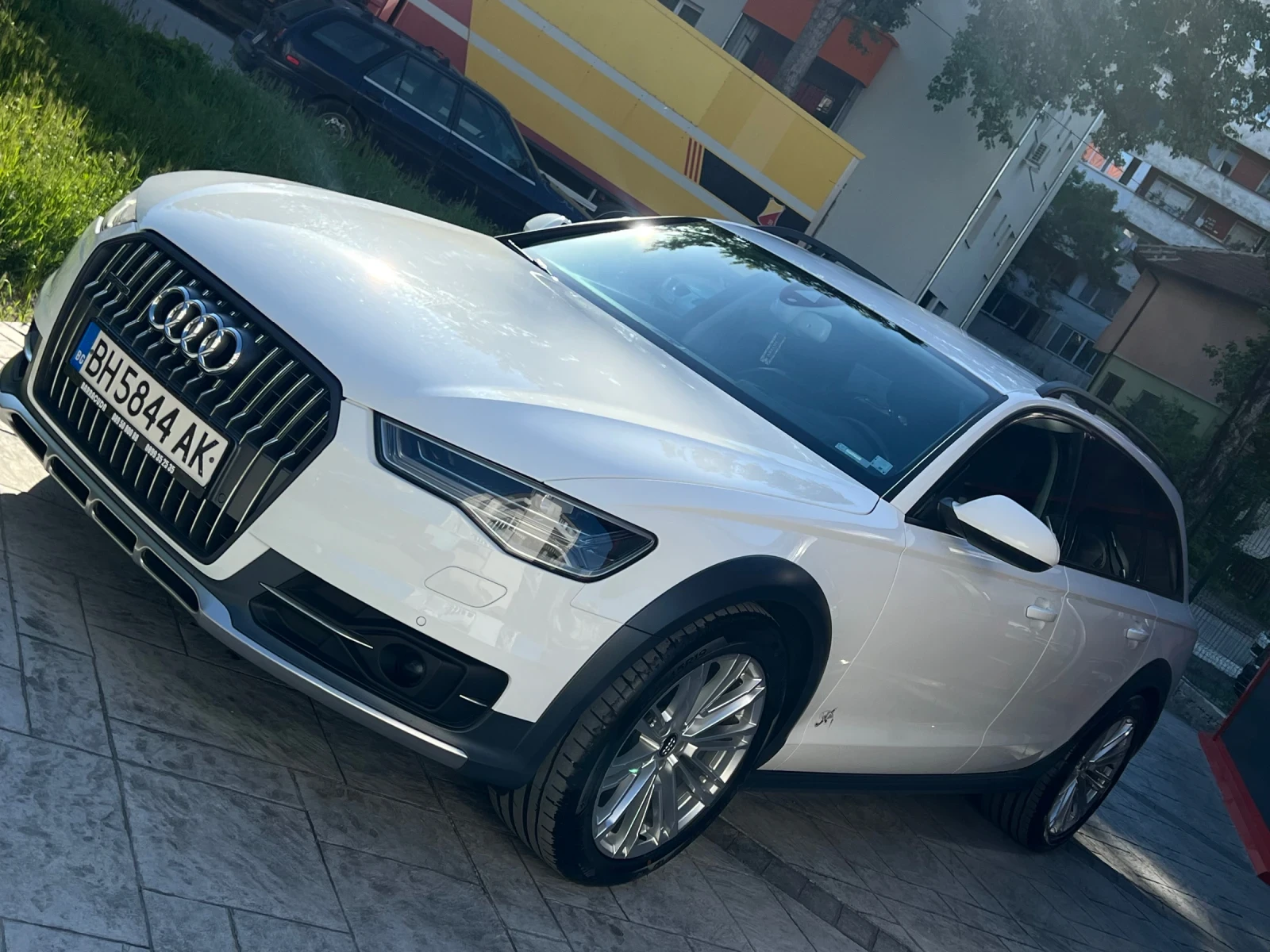 Audi A6 Allroad * MATRIX* QUATTRO*  - изображение 6