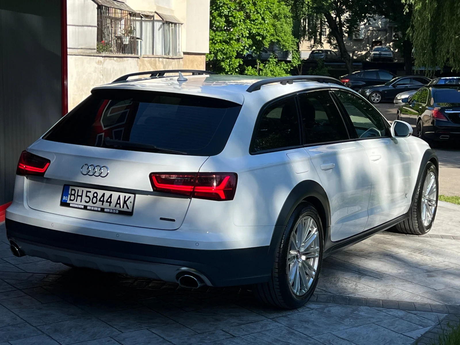 Audi A6 Allroad * MATRIX* QUATTRO*  - изображение 9