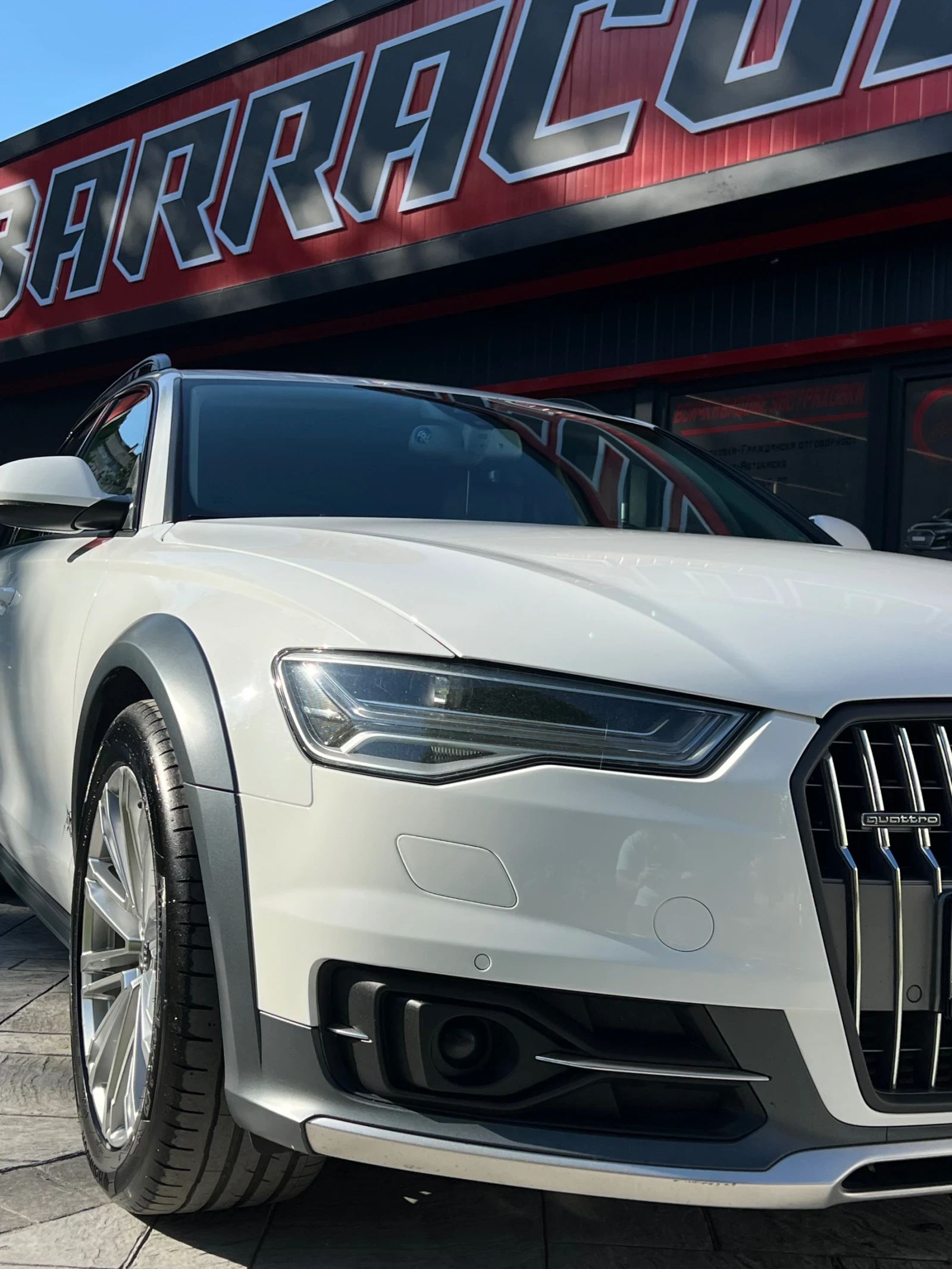 Audi A6 Allroad * MATRIX* QUATTRO*  - изображение 3
