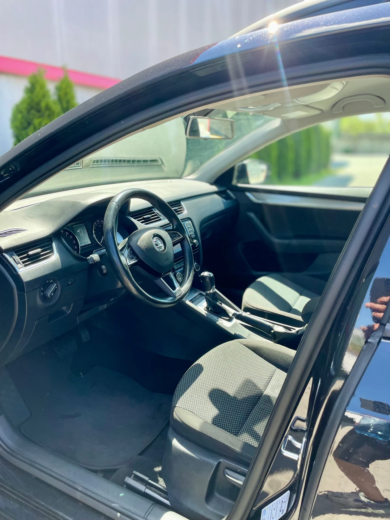 Skoda Octavia 2.0TDI 150к.с DSG - изображение 9