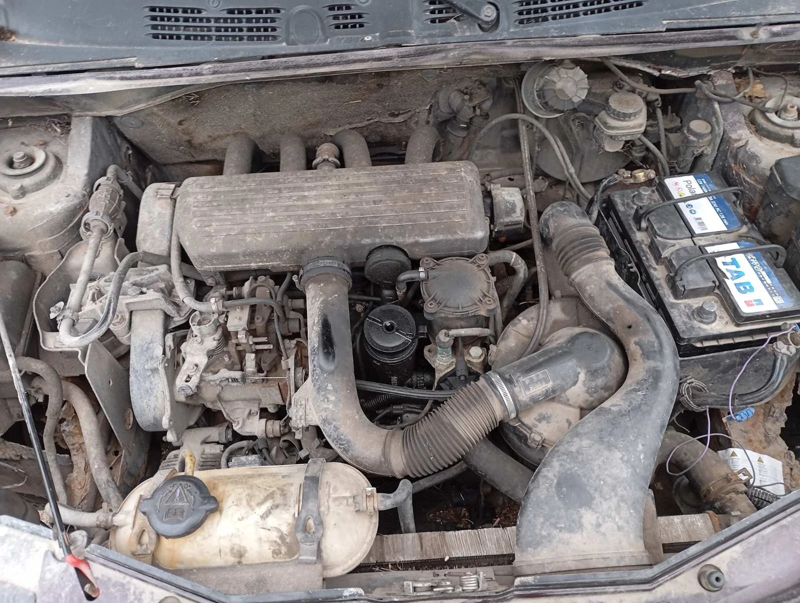 Peugeot Partner 1.9d - изображение 6