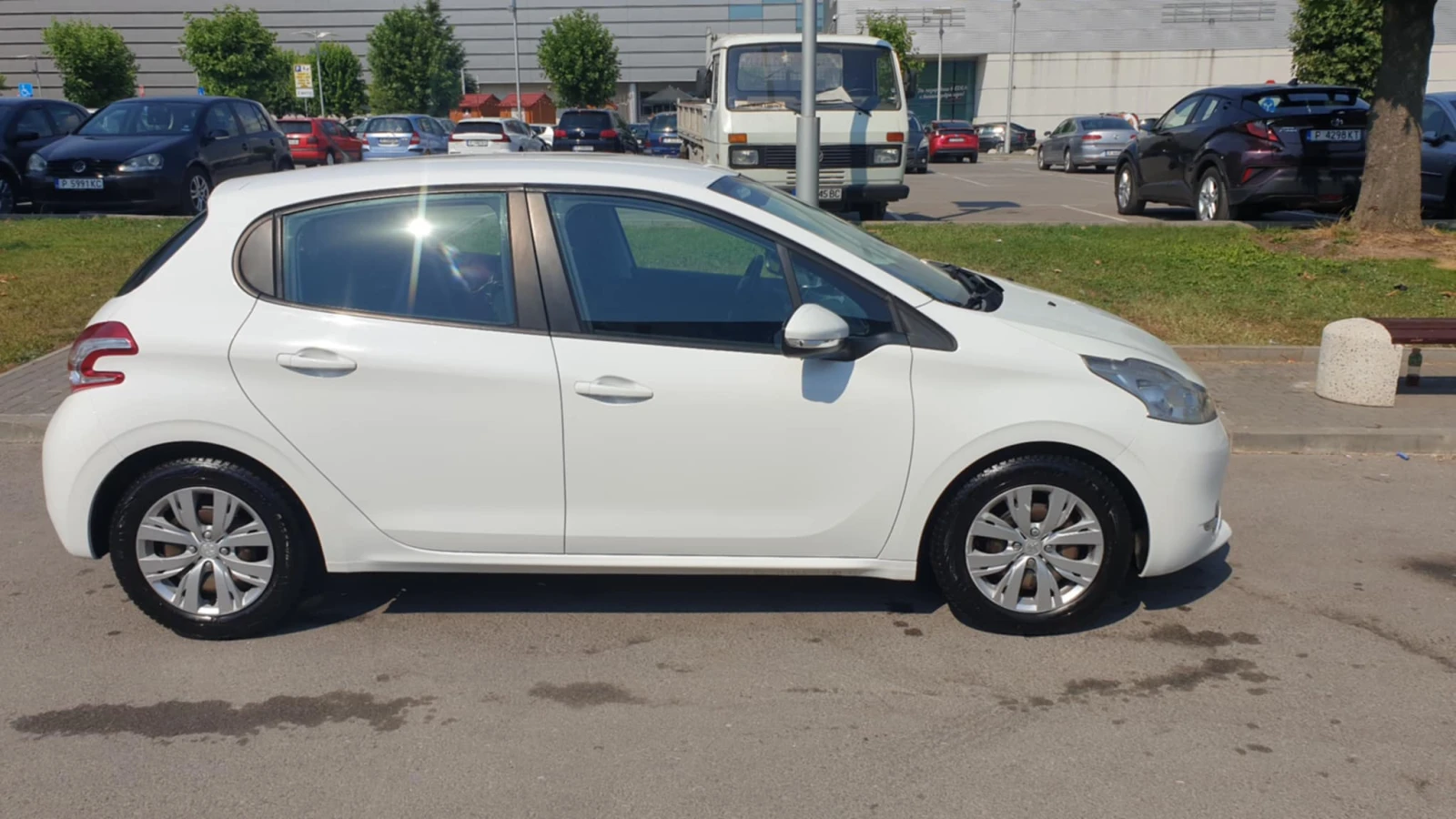 Peugeot 208 Облужен+ Каско - изображение 4