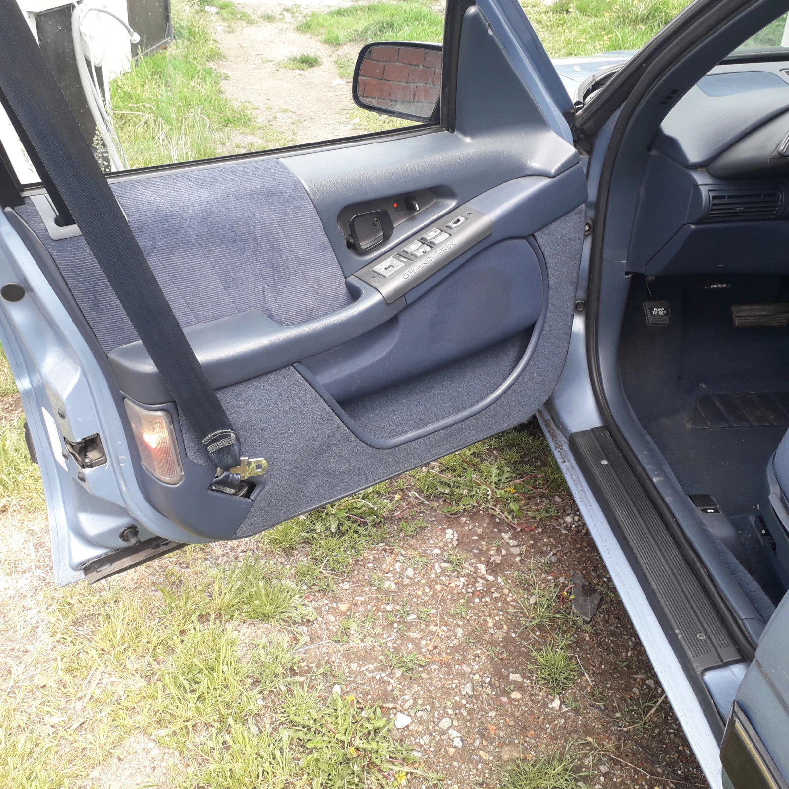 Pontiac Grand prix 3.1 - изображение 10