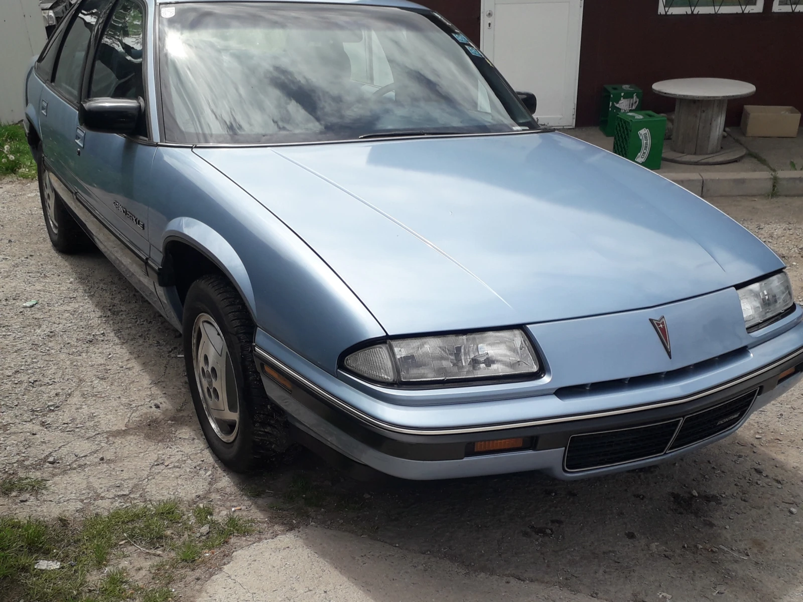 Pontiac Grand prix 3.1 - изображение 4
