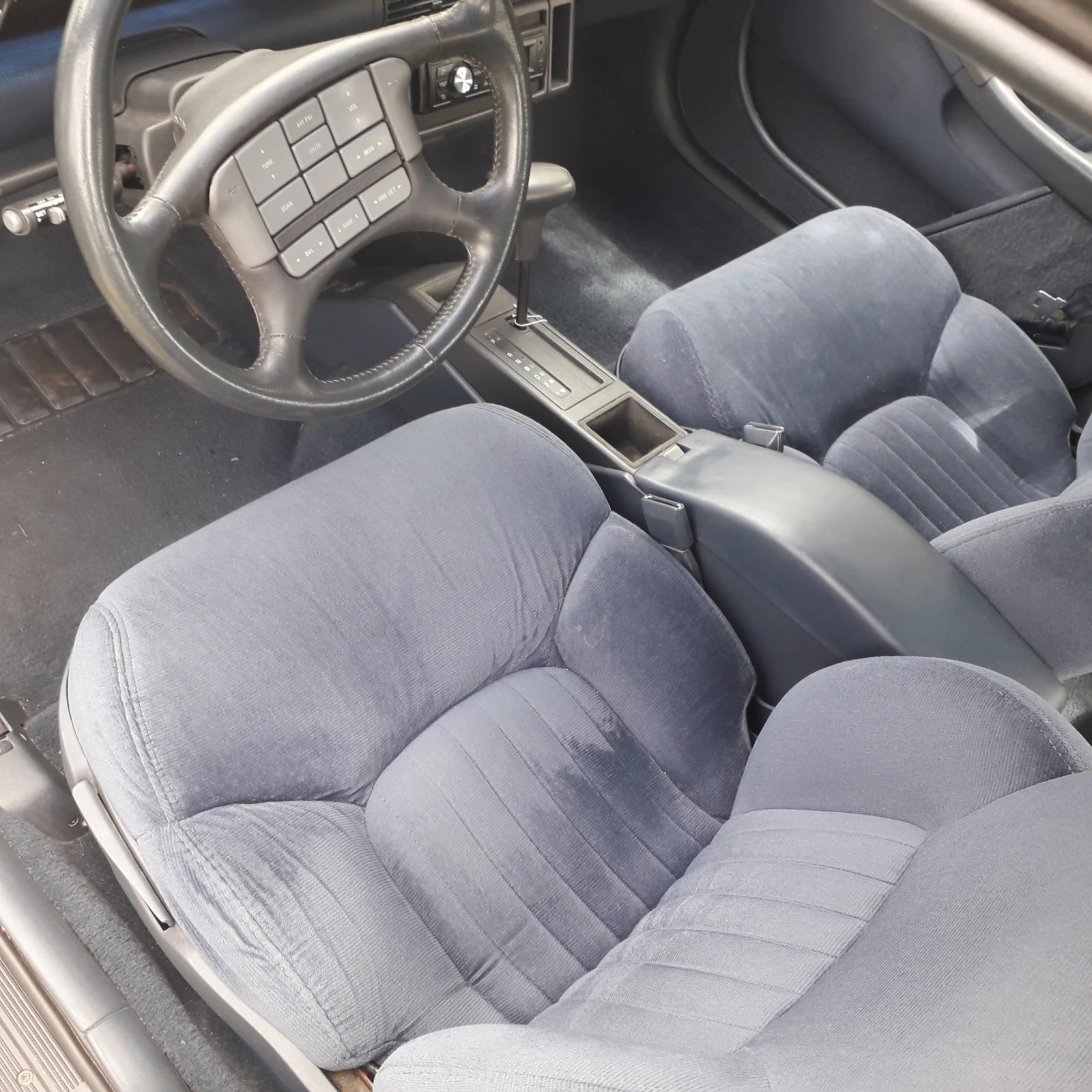 Pontiac Grand prix 3.1 | Mobile.bg   14