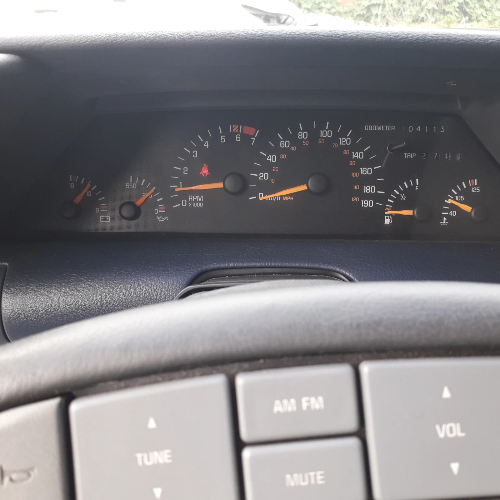 Pontiac Grand prix 3.1 - изображение 5
