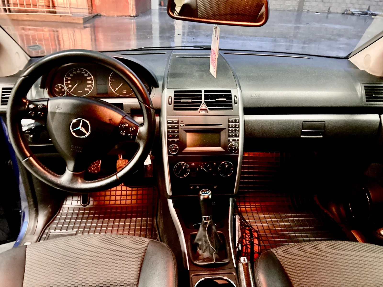 Mercedes-Benz A 160  - изображение 10