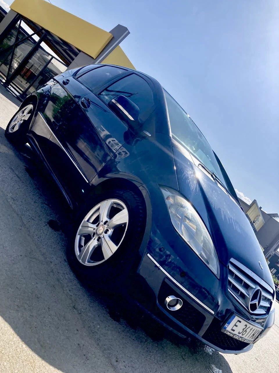 Mercedes-Benz A 160  - изображение 9