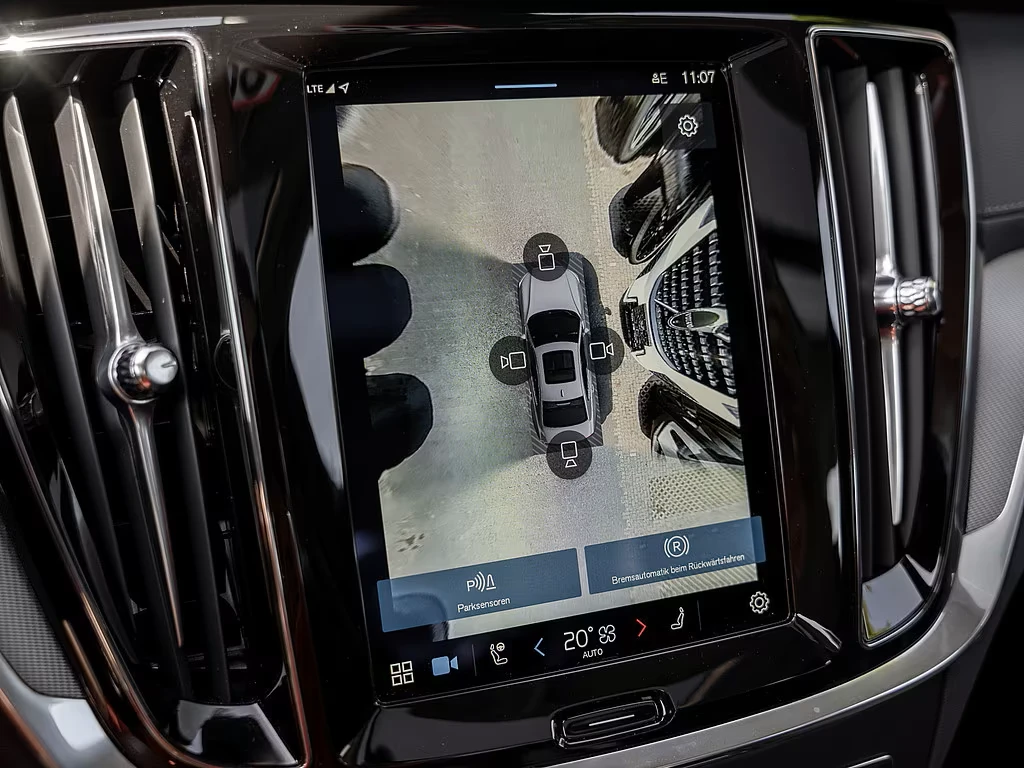 Volvo S60 T8 Recharge = Ultimate Dark = Гаранция - изображение 9