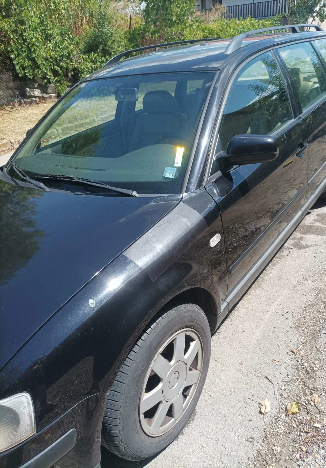 VW Passat 1.8 T B5 - изображение 2