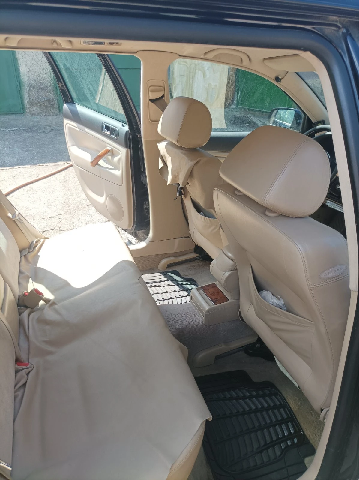 VW Passat 1.8 T B5 - изображение 9