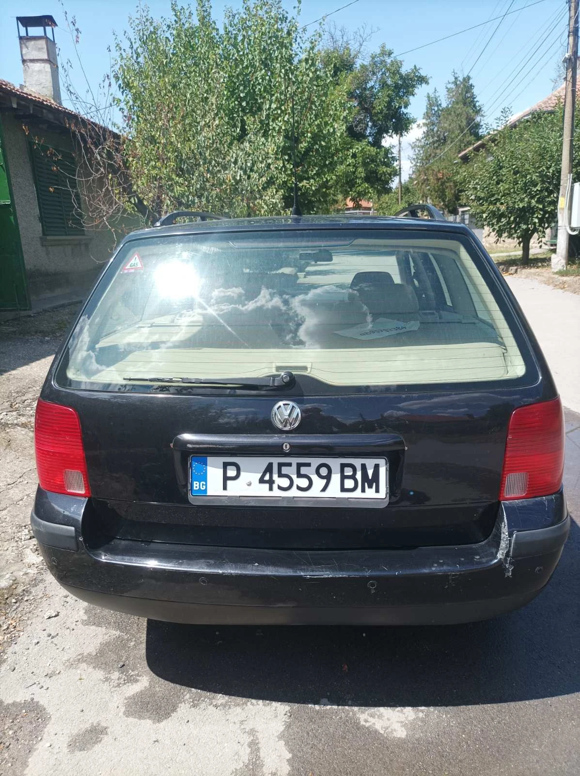 VW Passat 1.8 T B5 - изображение 3