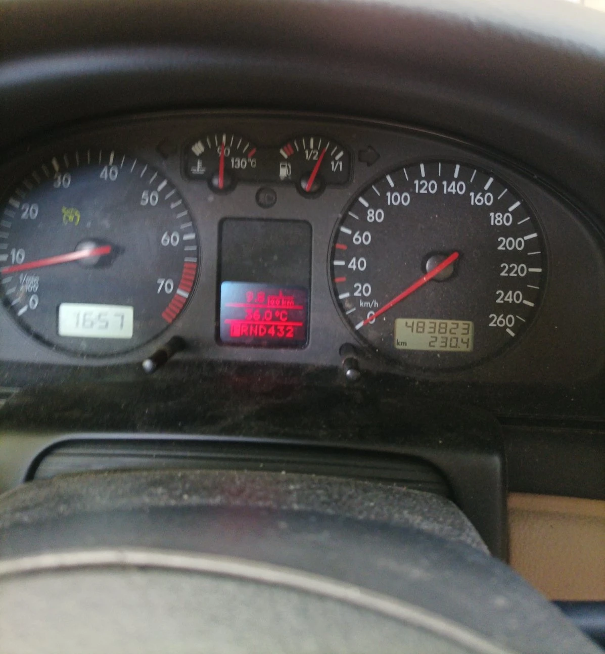 VW Passat 1.8 T B5 - изображение 4