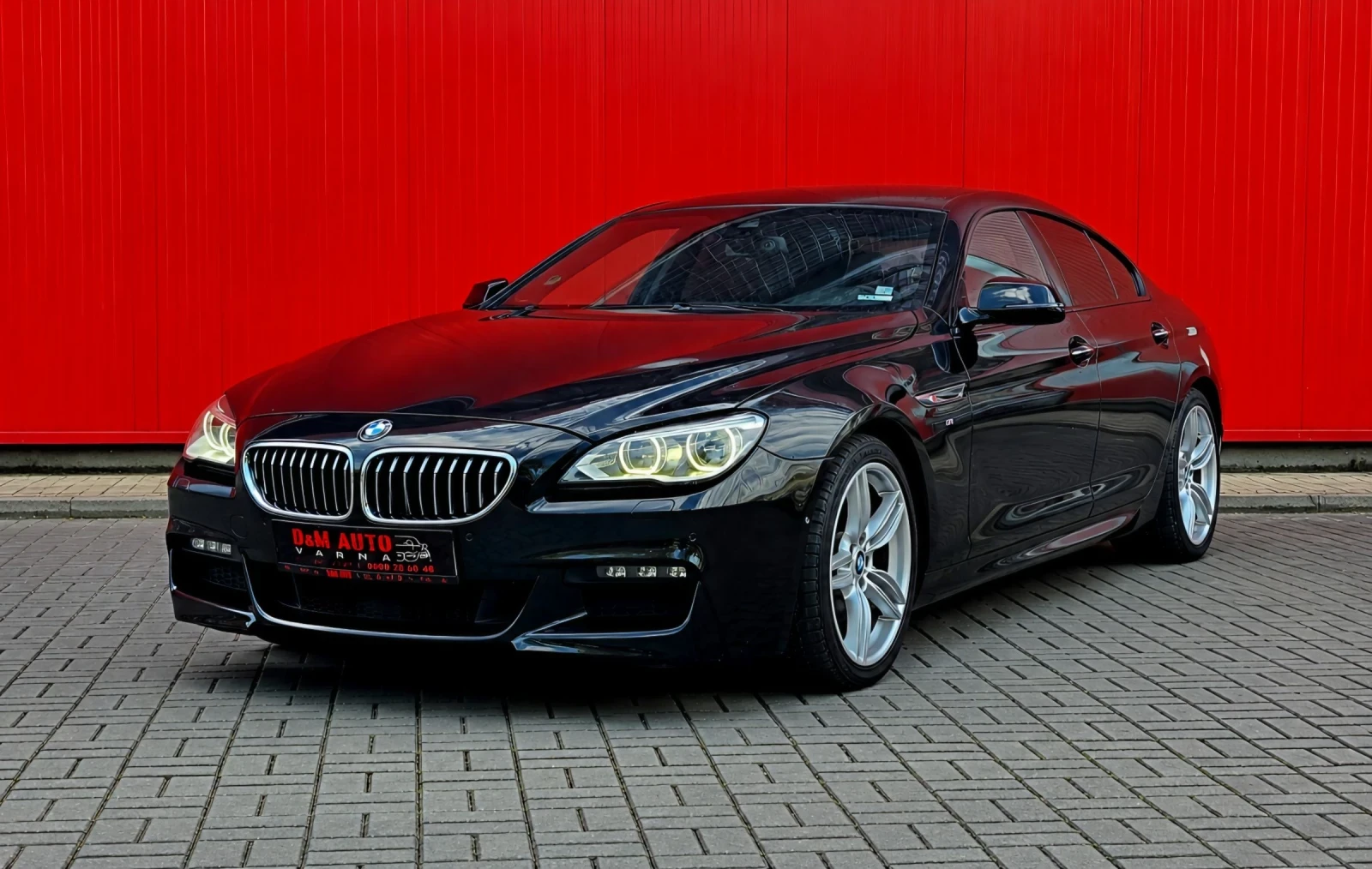 BMW 640 X-Drive/�-�����/�������� �������  | Mobile.bg � ����������� 1