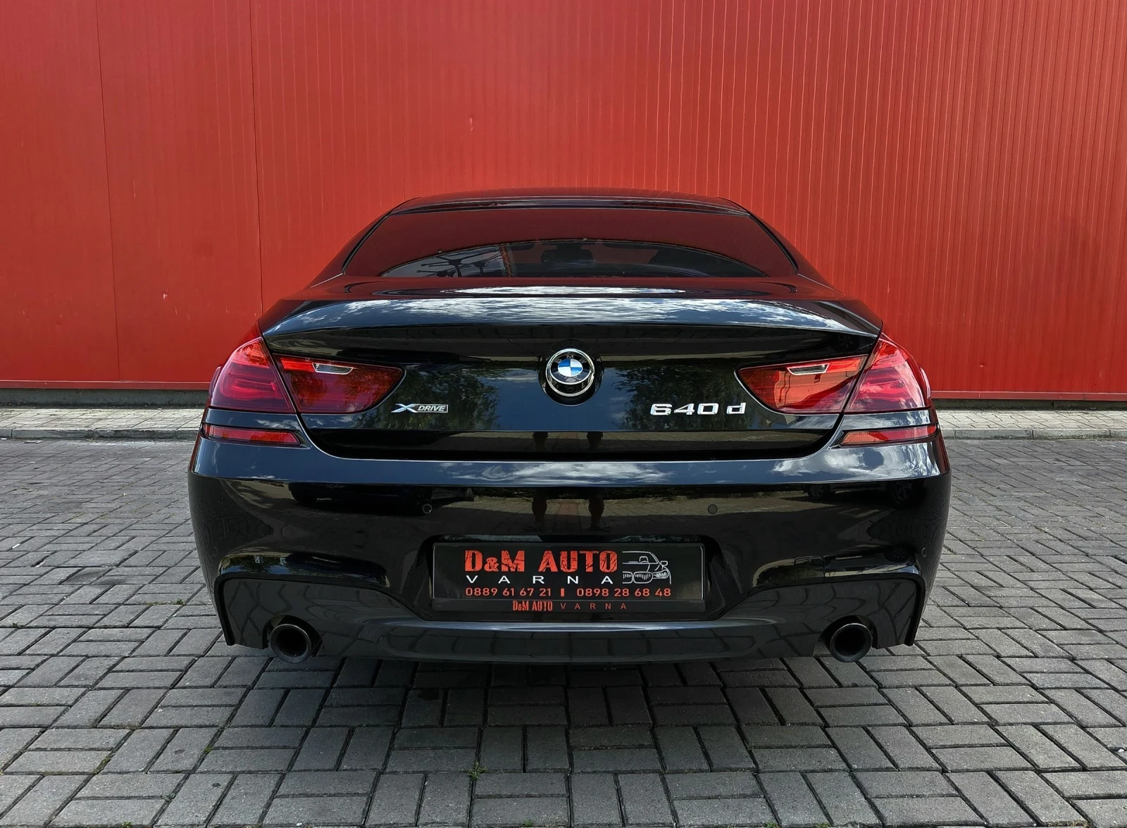 BMW 640 X-Drive M-Paket Facelift - изображение 5