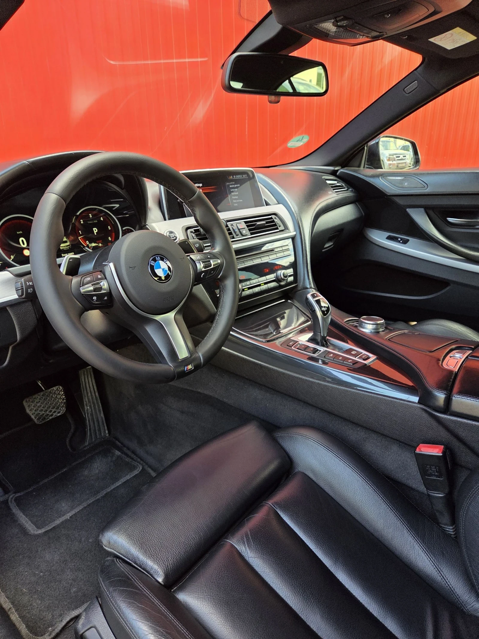 BMW 640 X-Drive M-Paket Facelift - изображение 9