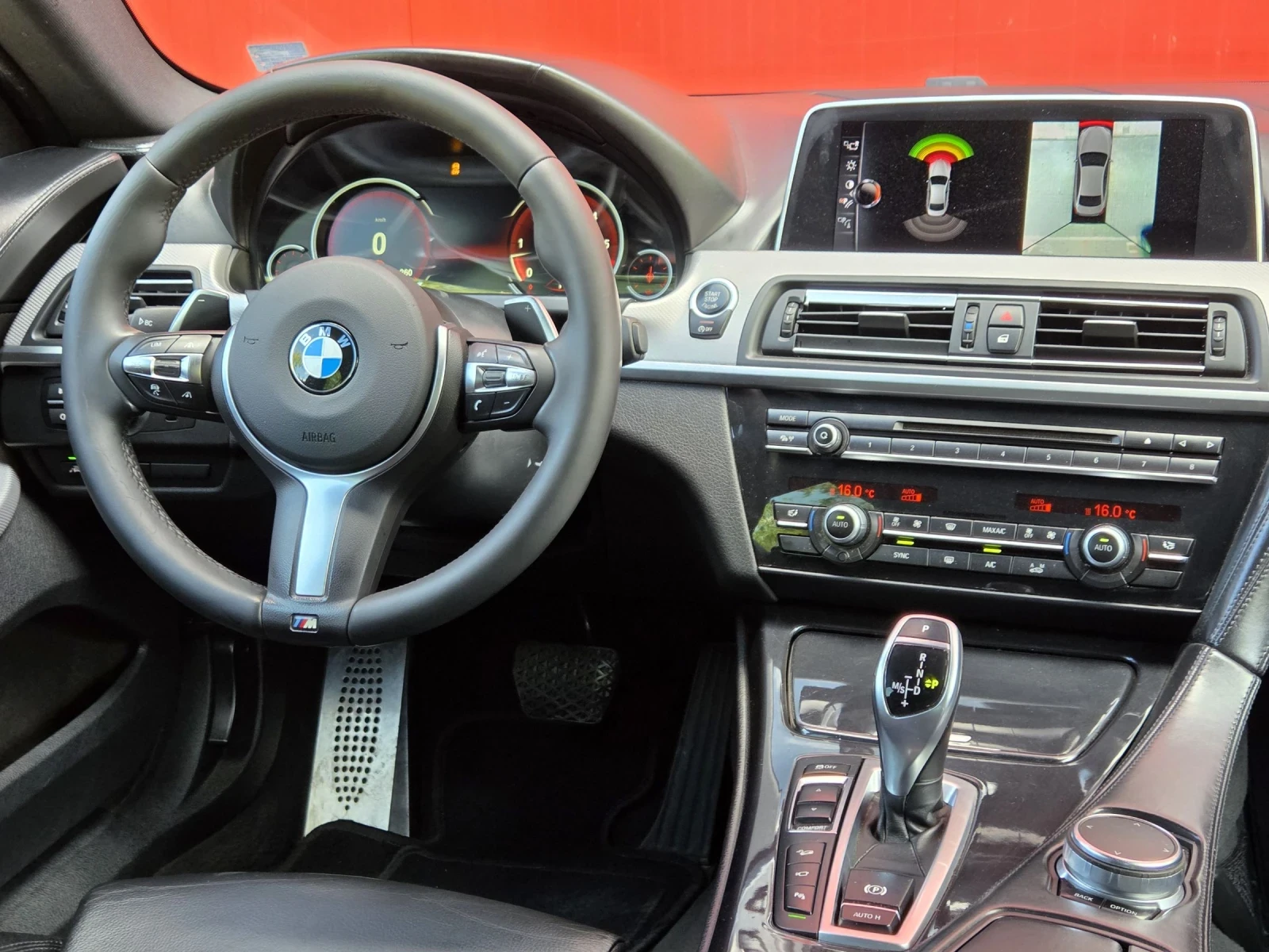BMW 640 X-Drive M-Paket Facelift - изображение 10