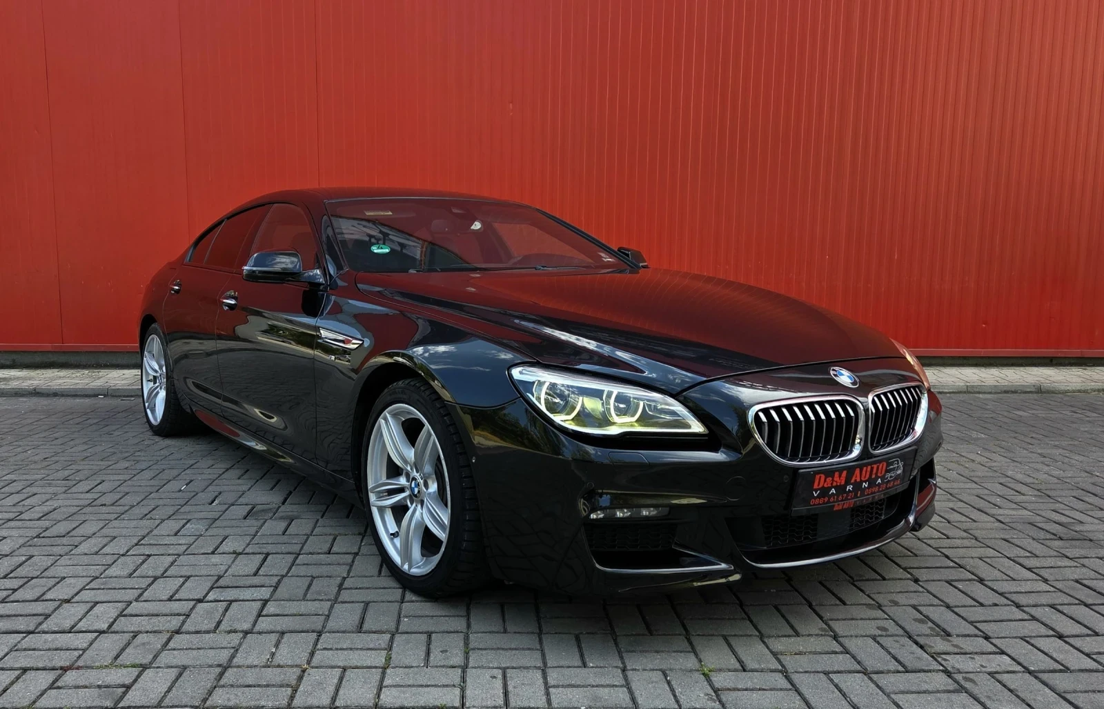 BMW 640 X-Drive M-Paket Facelift - изображение 3