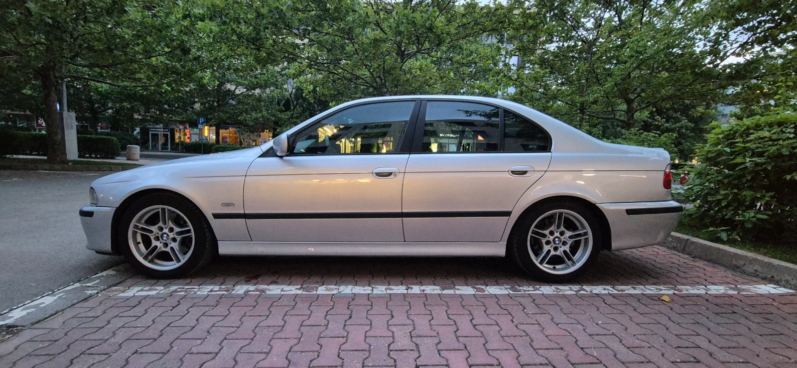 BMW 530  - изображение 4