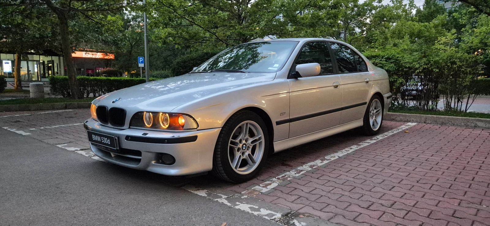 BMW 530  - изображение 5