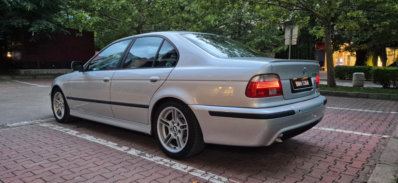 BMW 530  - изображение 3