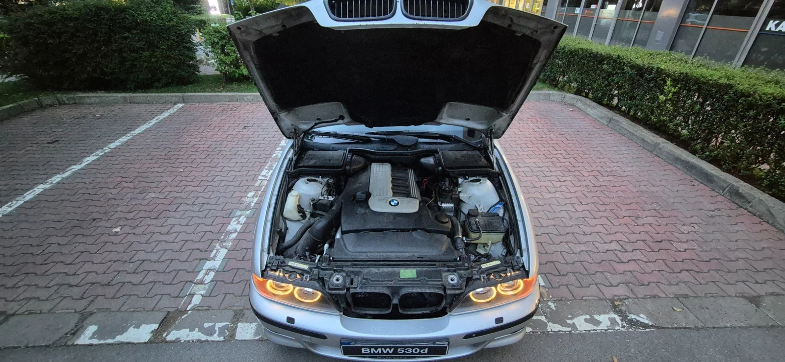 BMW 530  - изображение 7