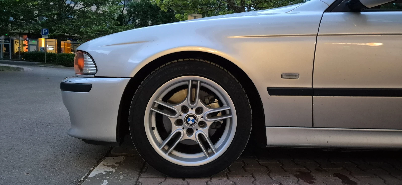 BMW 530  - изображение 8