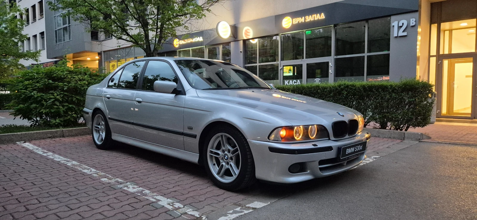 BMW 530 | Mobile.bg   1