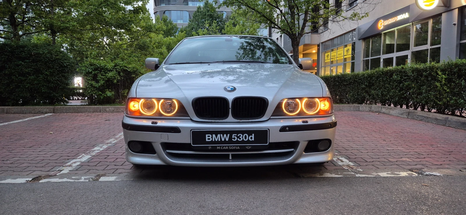 BMW 530  - изображение 6