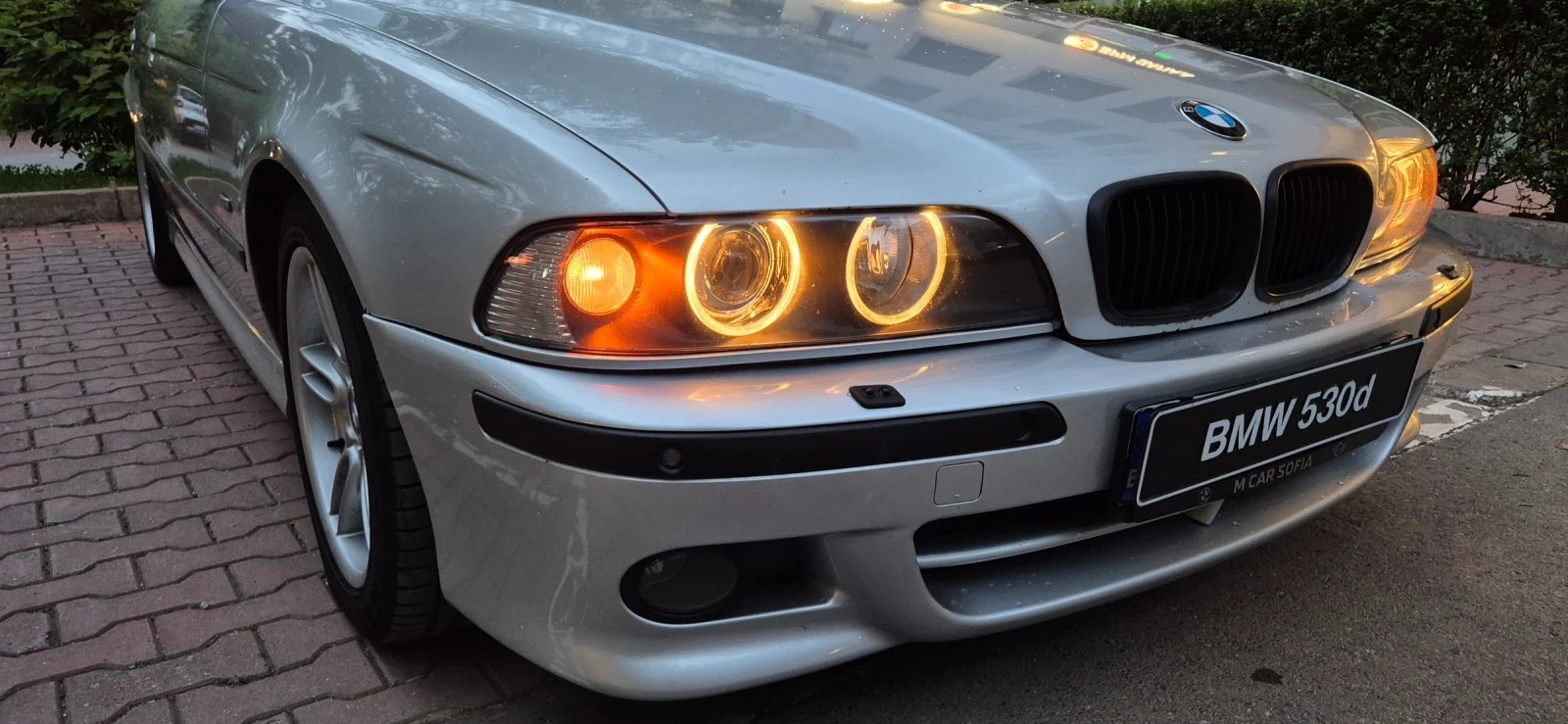 BMW 530  - изображение 9