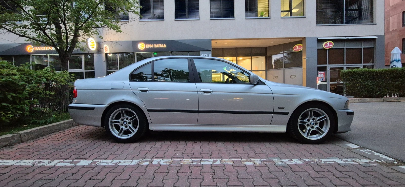 BMW 530  - изображение 2