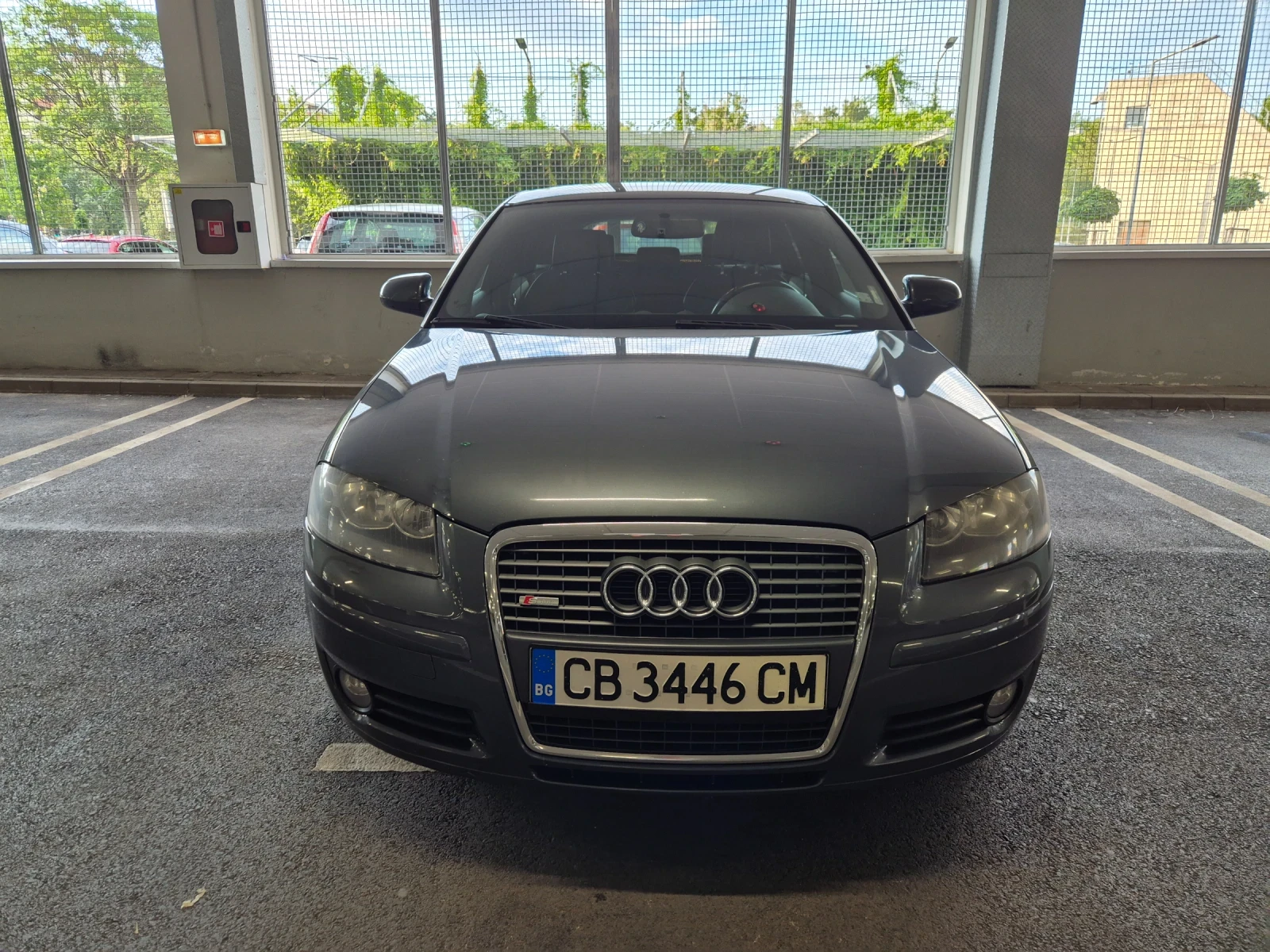 Audi A3 1.8TFSI S-line GPL - изображение 2