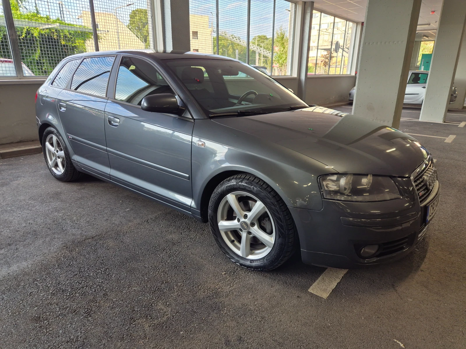Audi A3 1.8TFSI S-line GPL - изображение 3