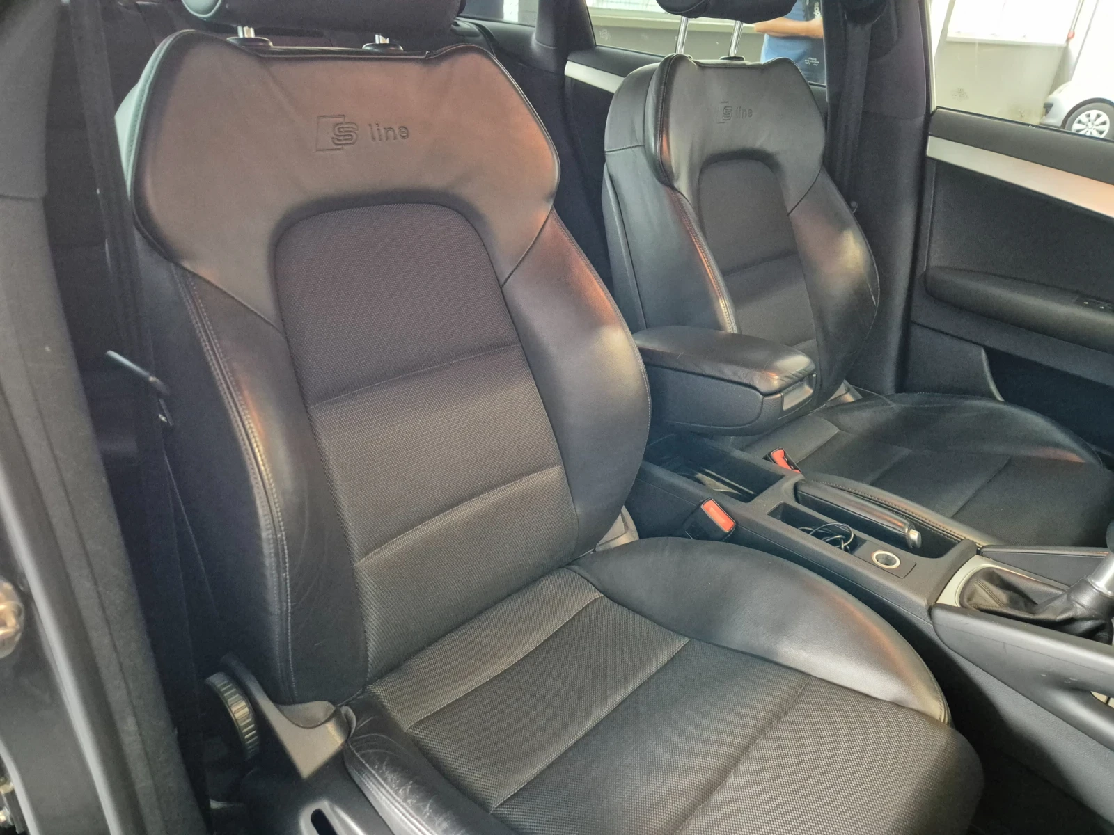 Audi A3 1.8TFSI S-line GPL | Mobile.bg � ����������� 11