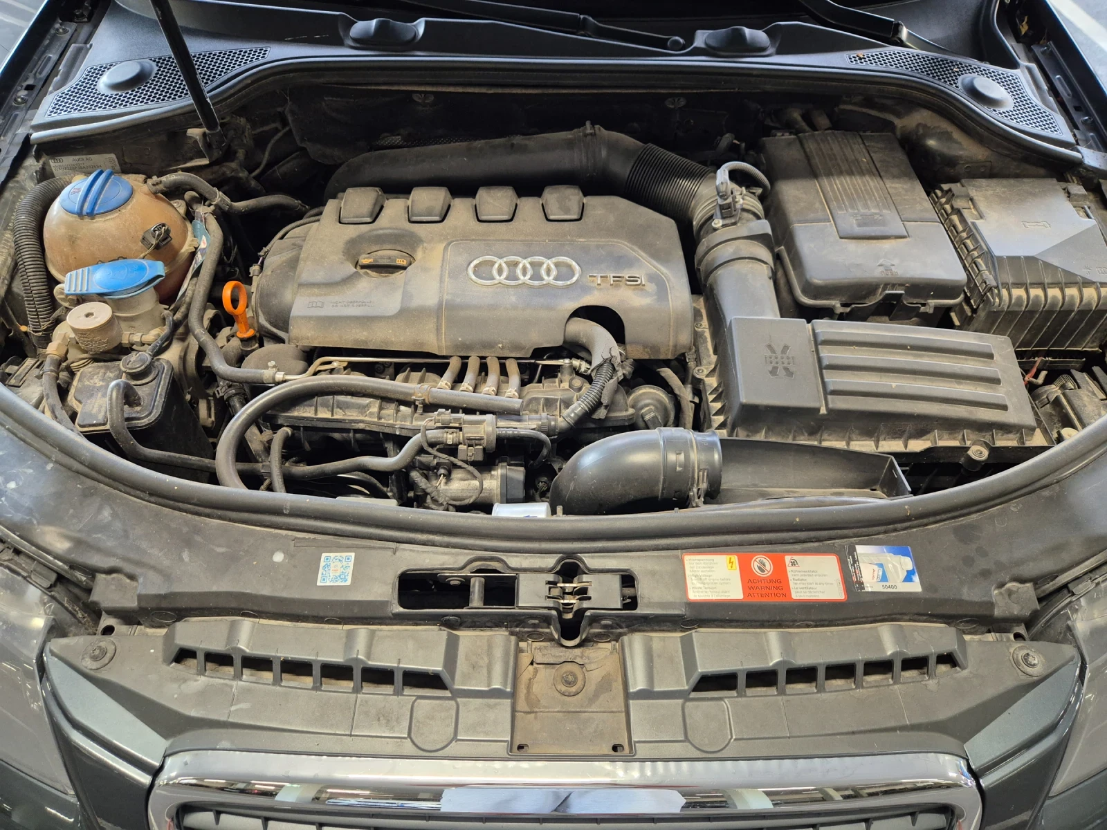 Audi A3 1.8TFSI S-line GPL | Mobile.bg � ����������� 16