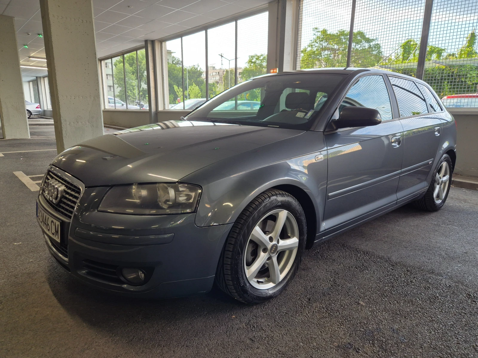 Audi A3 1.8TFSI S-line GPL | Mobile.bg � ����������� 1
