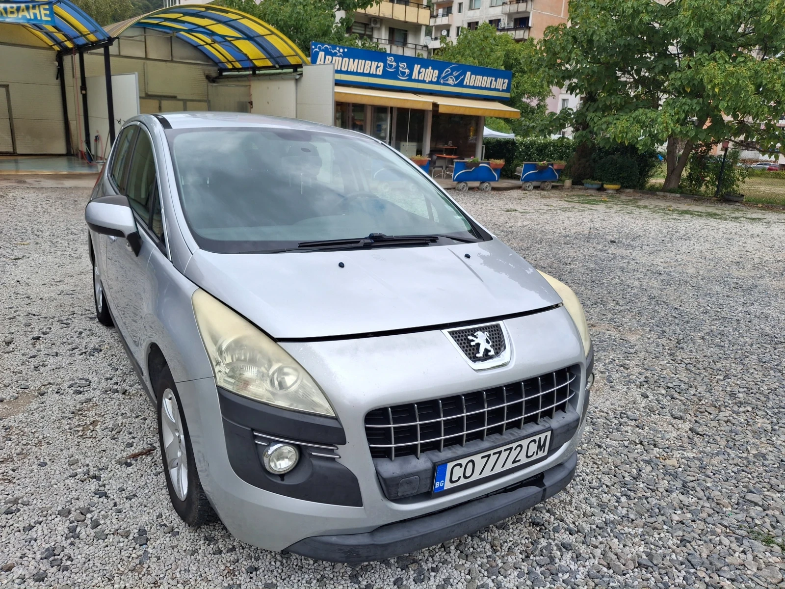 Peugeot 3008  - изображение 6